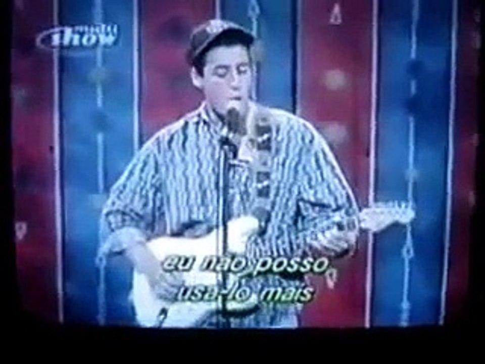 Adam Sandler - Knockin' On Heaven's Door (Cover)