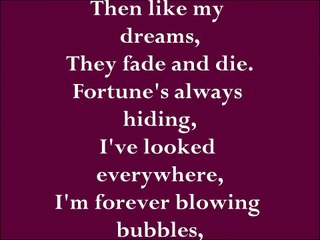 Forever Blowing Bubbles - West Ham United FC