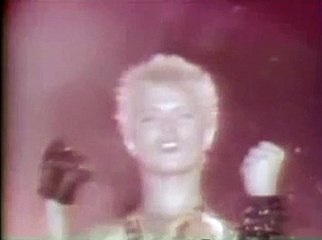 Billy Idol interview 1983