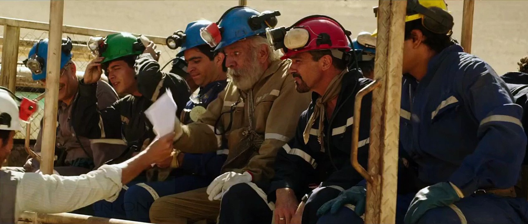 The 33 -Trailer.2015 HD