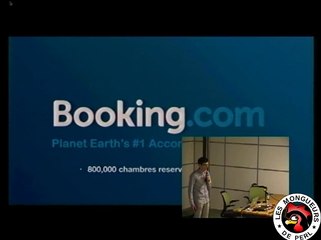 [FPW 2015] Stockage et analyse temps réel d'événements avec Riak chez Booking