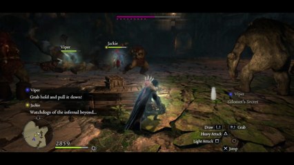 winter jackie viper omma