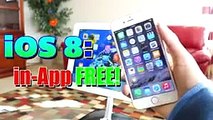 iOS 8 - 8.1.2: in-App Purchases FREE - ANY Jailbroken iPhone, iPad, and iPod Touch