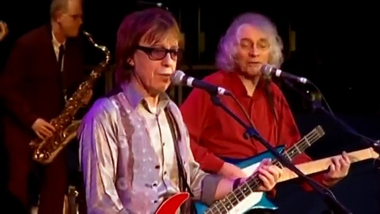 Bill Wyman's & Rhythm Kings - You never can tell