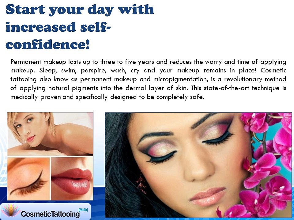 Spray Tanning Melbourne - Cosmetic Tattooing Melbourne