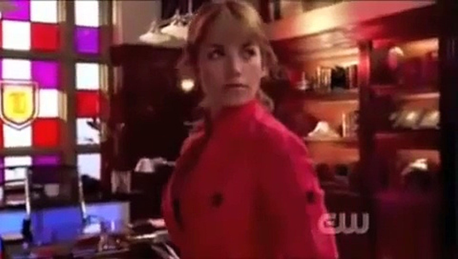 Smallville Funny Moments