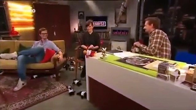 Joko und Klaas - Durch die Nacht mit... (alle Teile)