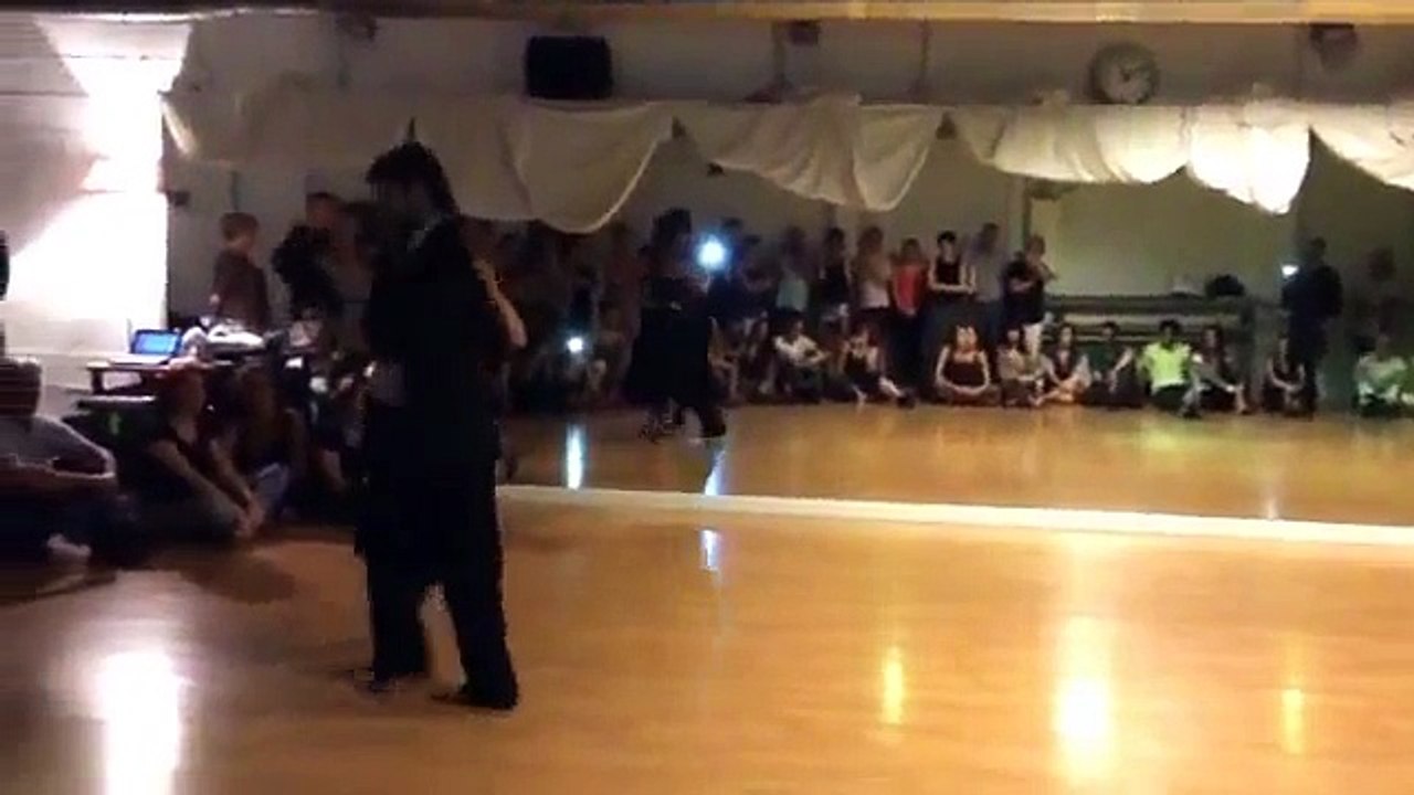 Fernando y Valeria Tango: "El Recodo" -Julio 2014