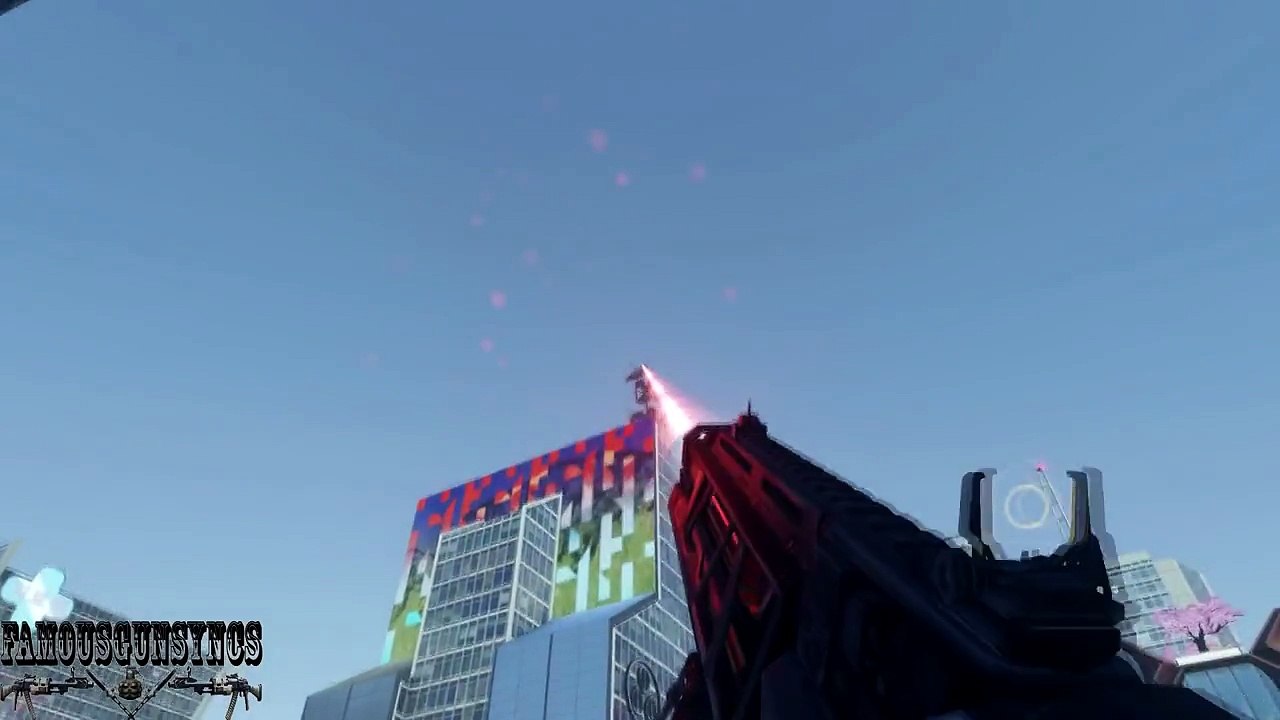 Gun Sync #11 OMFG - Yeah (COD AW)