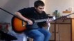 C2C Down the road Cover guitare acoustique