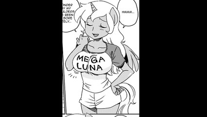 MEGA LUNA | MLP Comic Dub