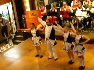 Folklorama 2015-German Pavilion ~ Children/Teen Dance