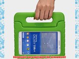 Cooper Cases(TM) Dynamo Samsung Galaxy Tab 4 8.0?(T330) H?lle f?r Kinder in Gr?n (Leicht ungiftiger