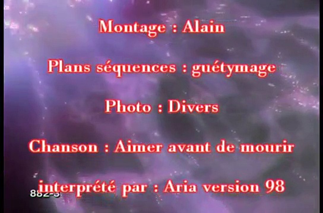 AIMER AVANT DE MOURIR