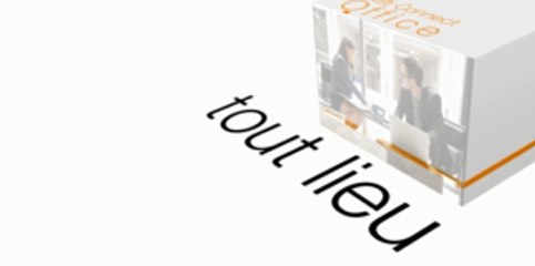 La mobilité avec Multi Connect Office