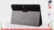 Supremery Medion Lifetab S9714 Tablet-PC Schutzh?lle Case Tasche Etui Sleeve Cover mit Standfunktion