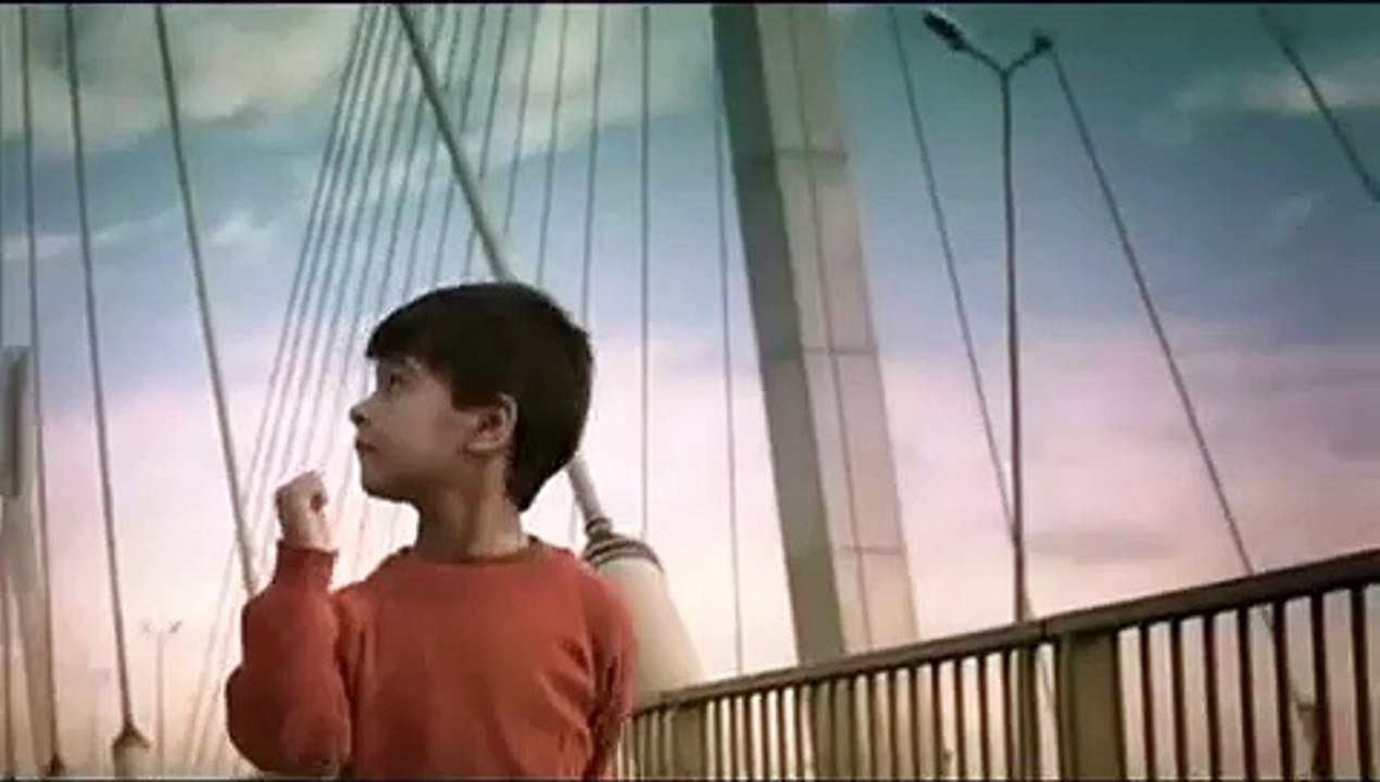 Hindustan Construction Company Advertisement - Naini Bridge