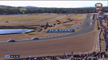 2015 Ipswich SuperSprint - Todd Kelly Retires