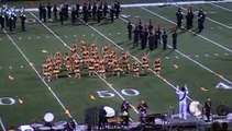Northwest High School Marching Band 