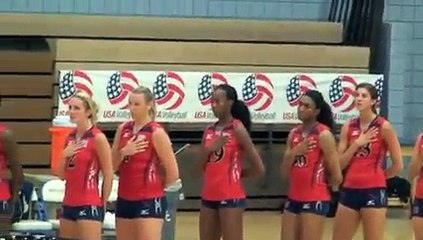 USA Women's Volleyball 2010 P1.m4v