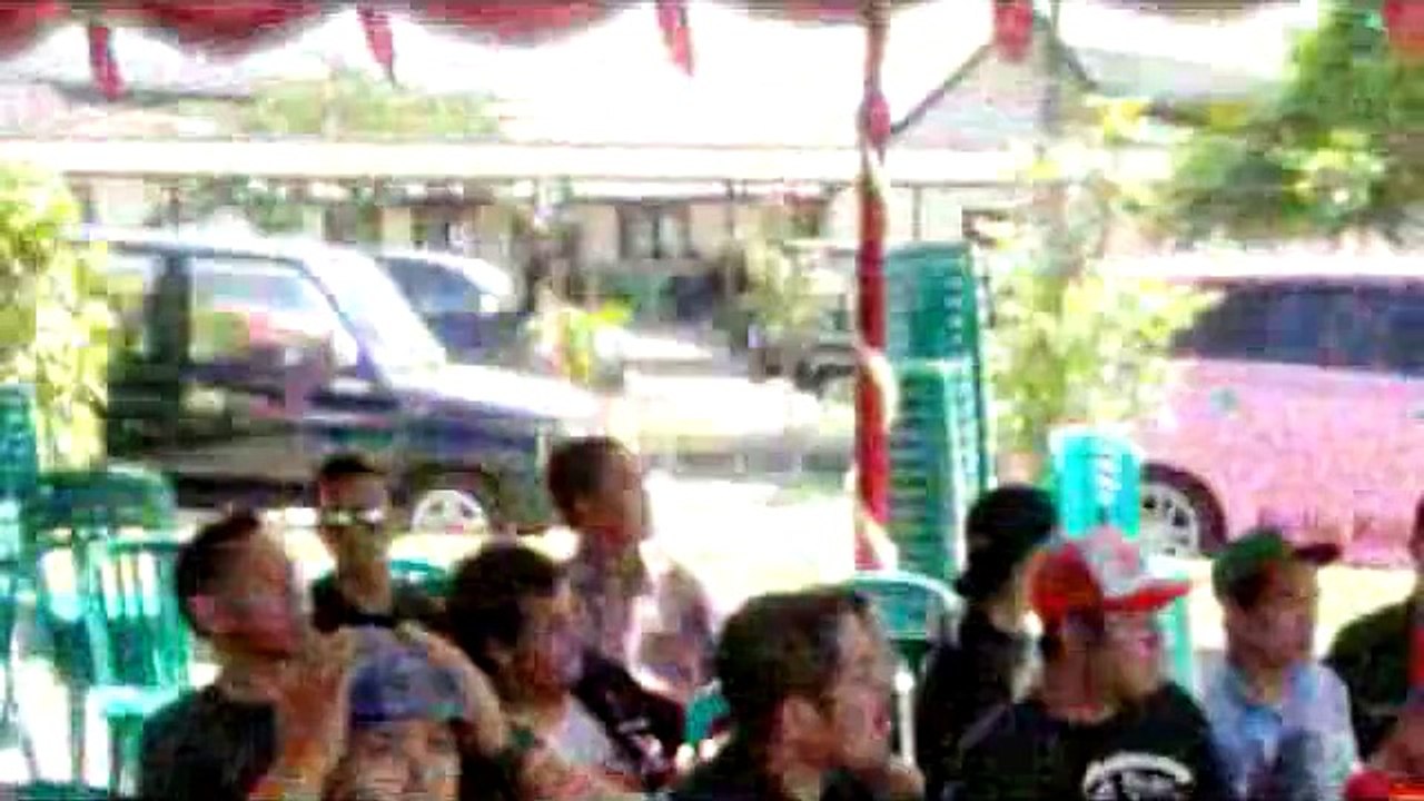 touring Ngawi