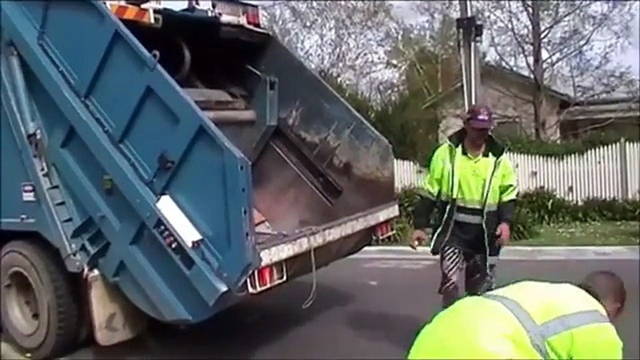 Knox Bulk Waste *My Most Viewed Video*