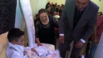 Boryayın-Fatma-İbrahim Doğan Ailesi Evladı Çağdaş'ın Sünnet Düğünü-Takı-2015 İstanbul