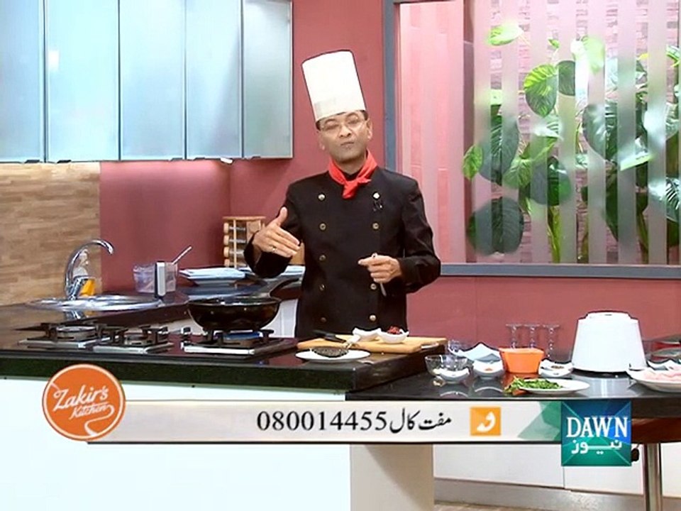 Zakir's Kitchen -Aug 03, 2015