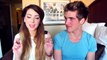 Zoella ♥ British Slang With Joey Graceffa   Zoella Makeup