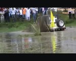 SpeedFest 2011 4X4 (Maruti Suzuki Gypsy King).flv