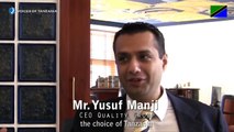 Voices of Tanzania - Mr. Yusuf Manji - CEO of Quality Group