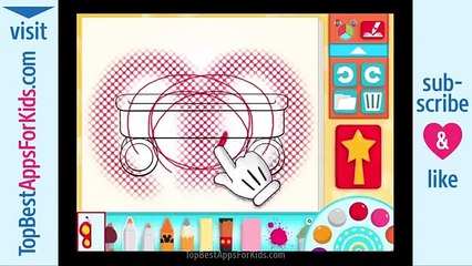 Minnie Mouse Halloween at the Mickey Mouse Clubhouse   App for Kids