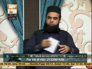 TAFHEEM-UL-MASAIL 02 Aught 2015