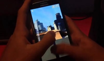 Touchgrind BMX Bölüm Geçme