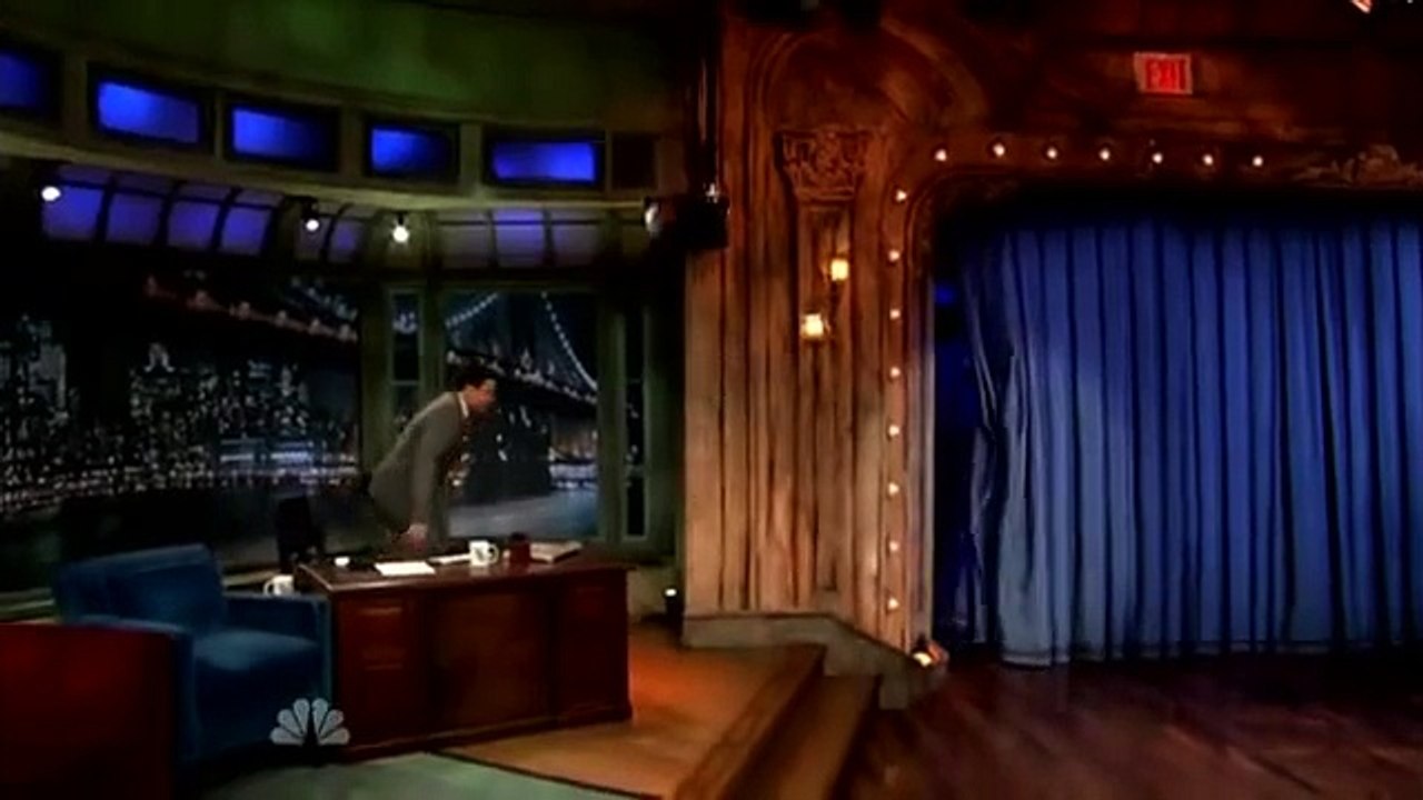 Sheryl Crow on Jimmy Fallon (12 May 2010)