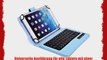 Cooper Cases(TM) Infinite Executive Samsung Galaxy Tab 10.1 LTE (I905) Universal Folio-Tastatur