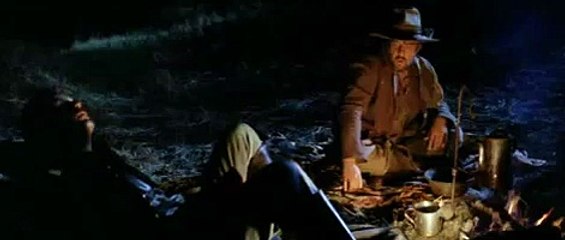 Abstoßend - (Der mit dem Wolf tanzt)