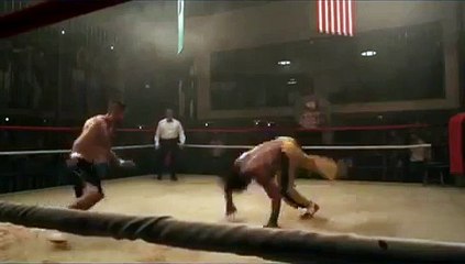 lateef crowder vs scott adkins