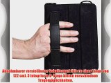 Cooper Cases(TM) Magic Carry Alcatel Pop 7 / 7S / 8 / 8S Tablet Folioh?lle mit Schultergurt