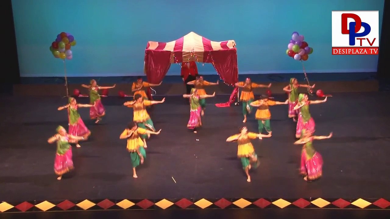 Raas All Star 2012 : UMD EntouRaas