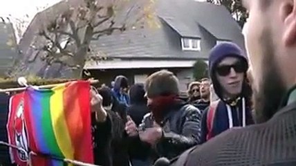 PEGIDA + HoGeSa Gegner - Die Elite von "Politik",  "Dresden Nazifrei" & "Antifa"?