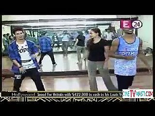 Dance India Dance Season 5 3rd August 2015 DID Ki Team Ki Practice CineTvMasti.Com