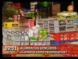 Viva La Mañana, sobre venta de lacteos en ferias libres, 10 de agosto de 2010