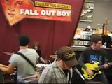 Fall Out Boy-Tell That Mick He Just Made My List Of Things