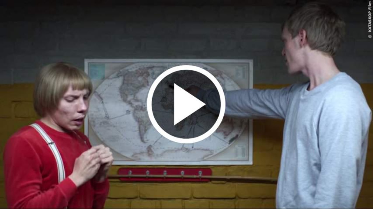 Der Bunker Trailer (deutsch)