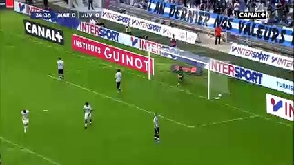 Buffon'u çaresiz bıraktı! Muhteşem...