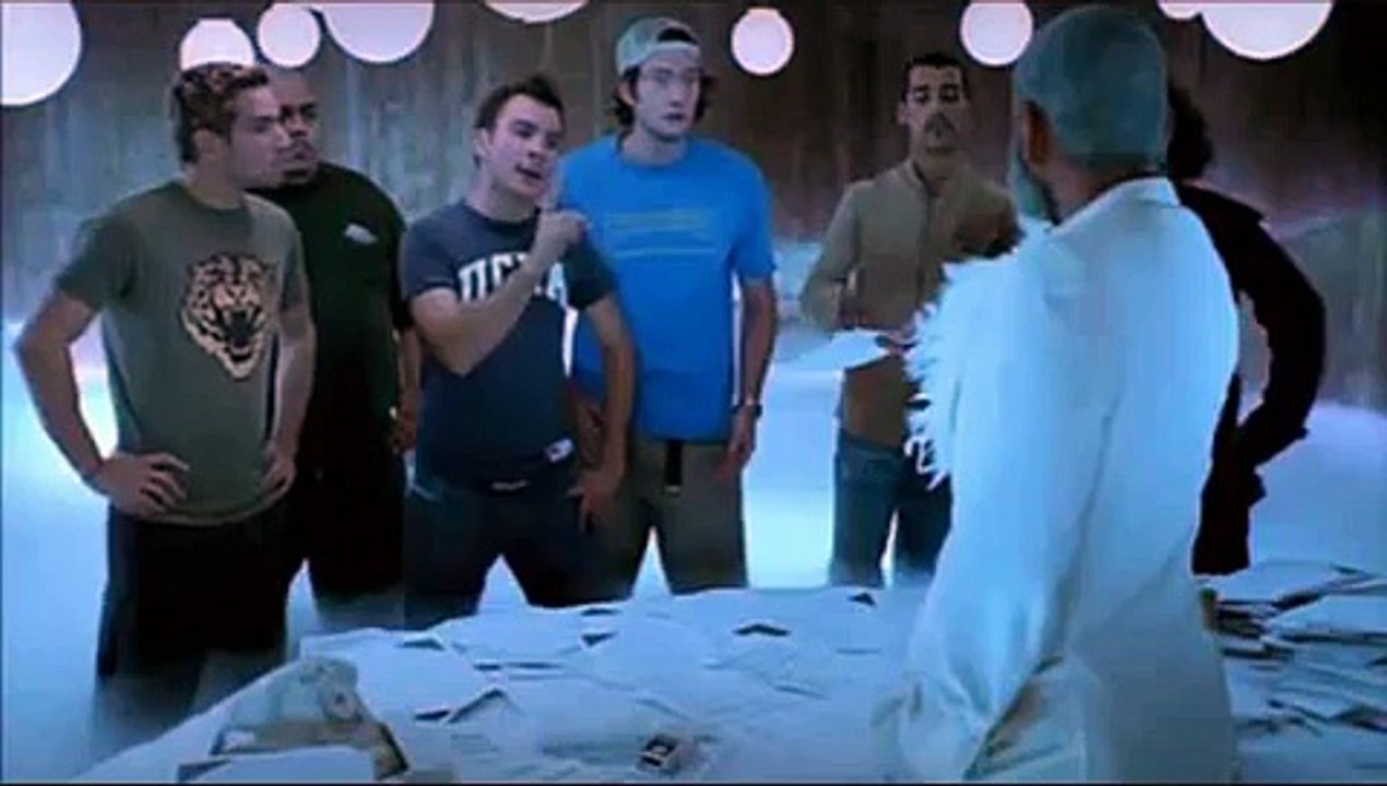 Les 11 commandements - Fifou