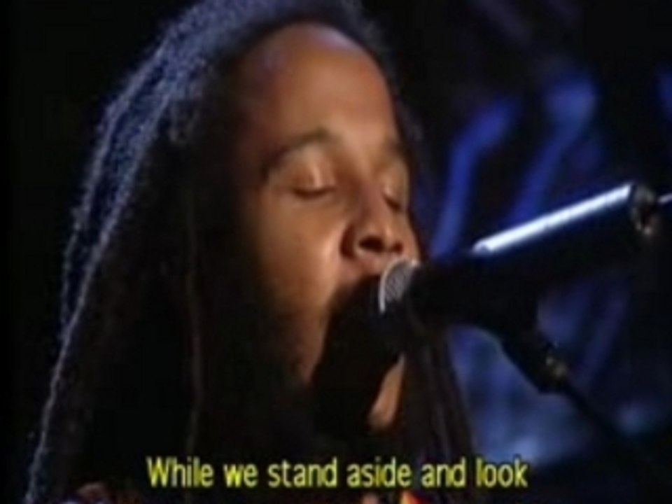 Lauryn Hill Ziggy Marley