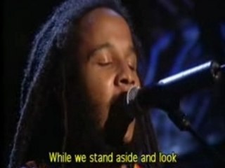 Lauryn Hill Ziggy Marley