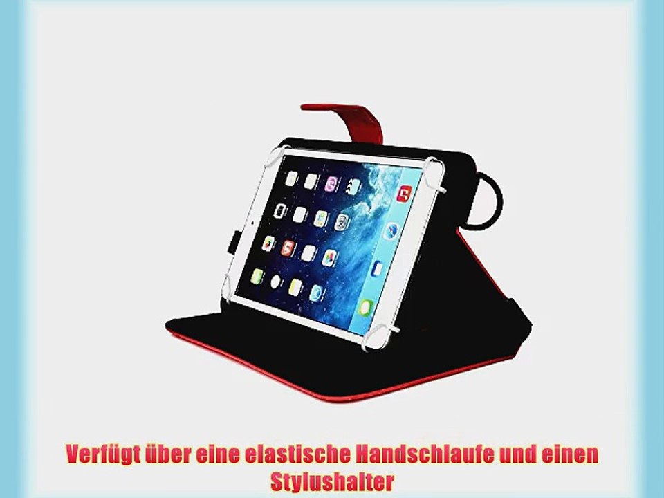 Cooper Cases(TM) Magic Carry Samsung Galaxy Tab 3 7.0 WiFi (P3210 / T210) Tablet Folioh?lle